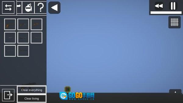 甜瓜游乐场模组游戏绿色版图2