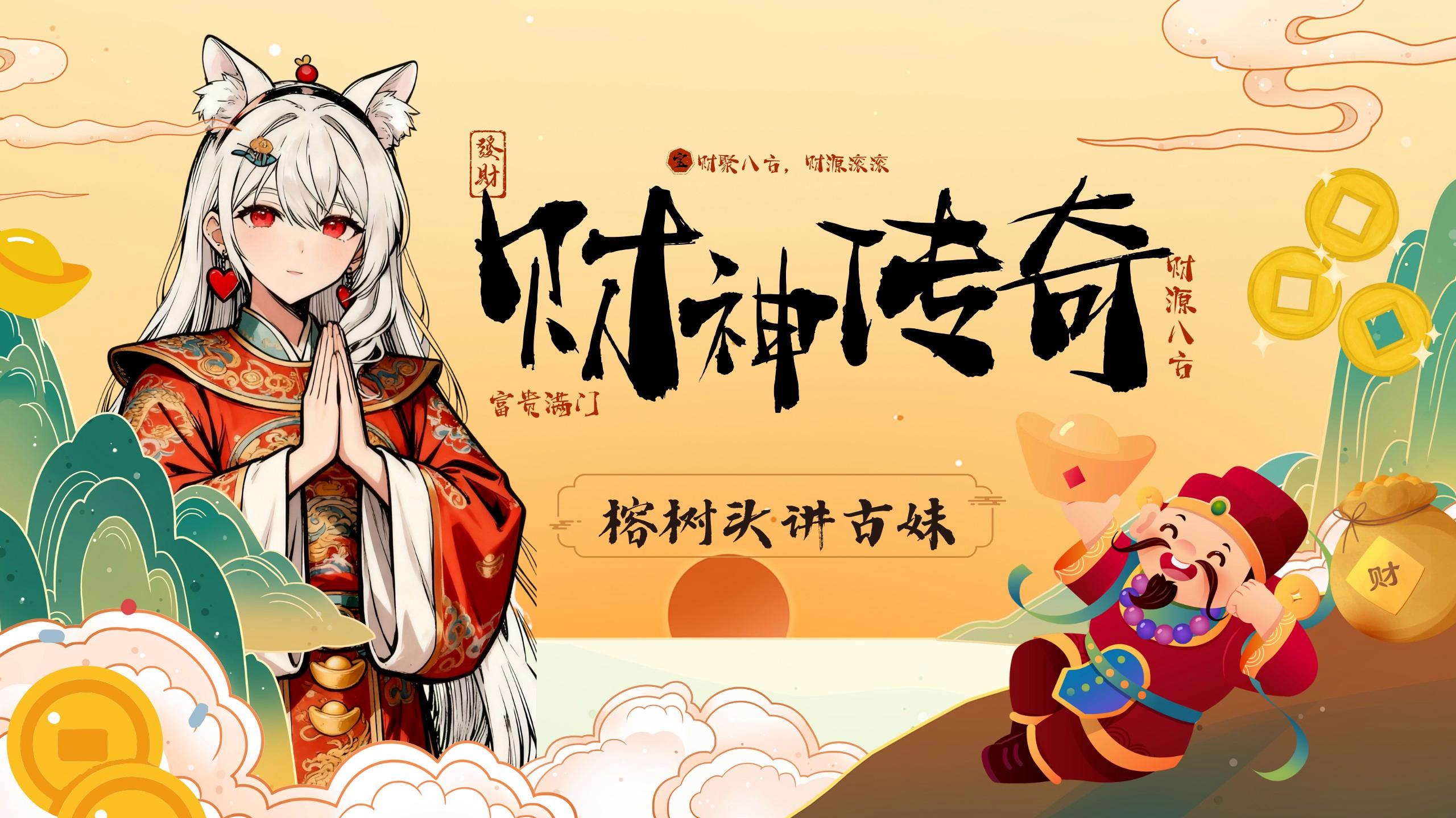 财神传奇手游合集