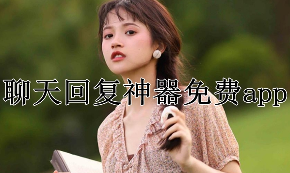 聊天回复神器免费版合集