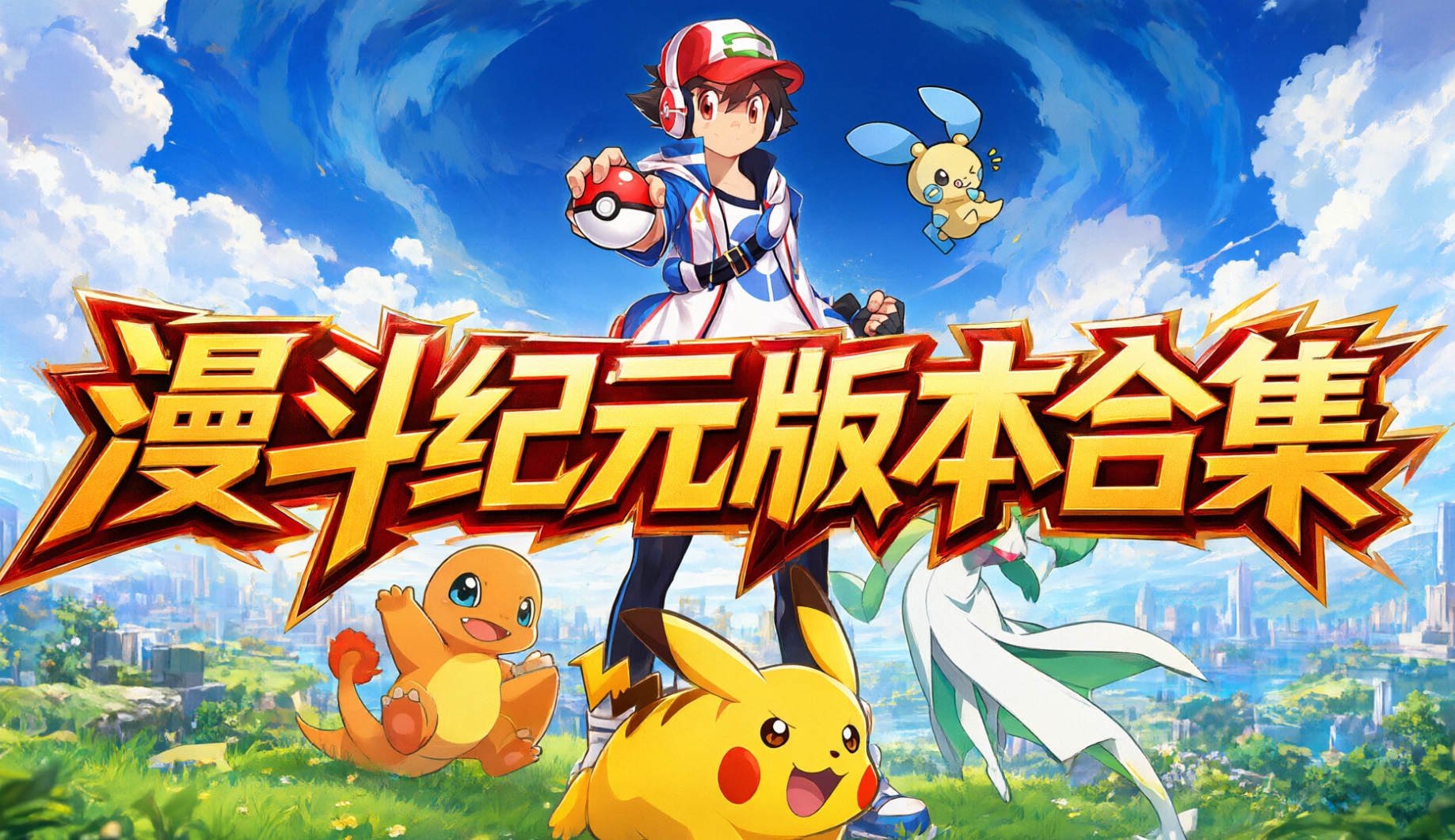 漫斗纪元版本合集