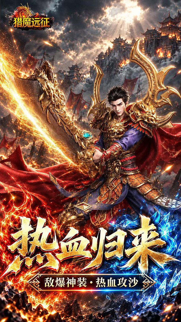 猎魔远征1折(4)