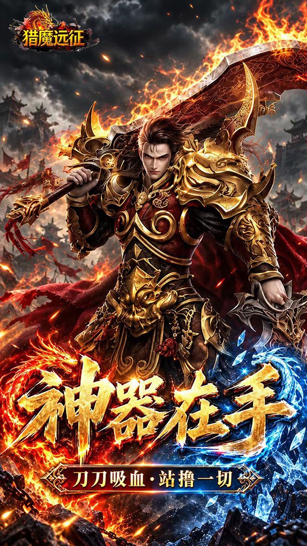 猎魔远征1折(5)