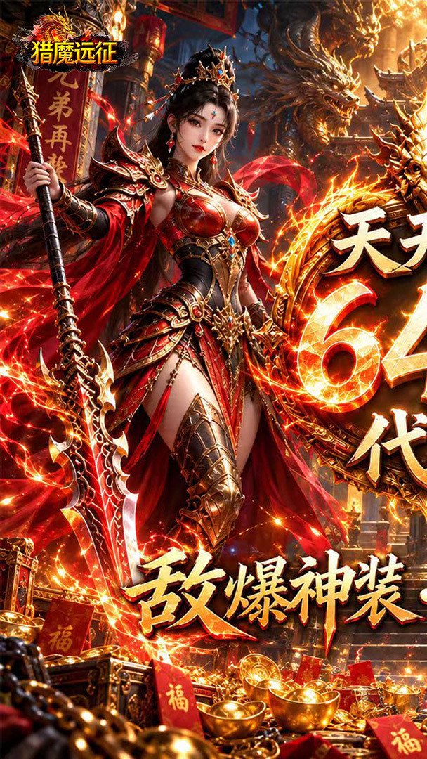 猎魔远征1折图1