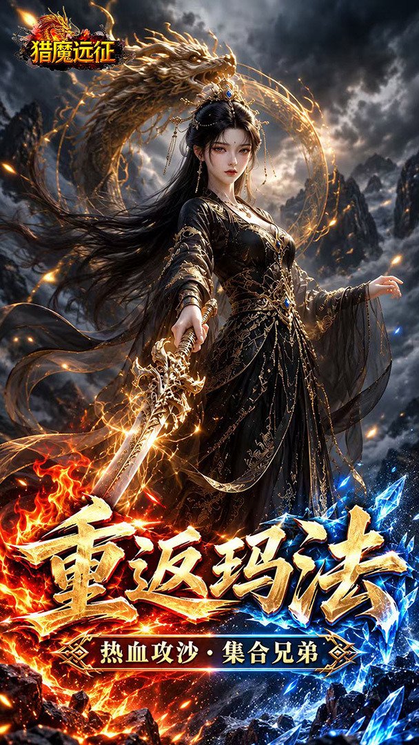 猎魔远征1折图3