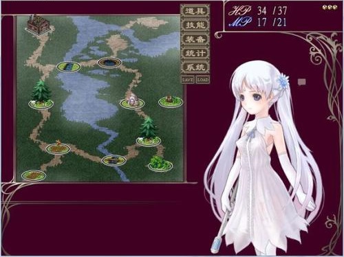 祭品公主菲娜的冒险汉化版(3)