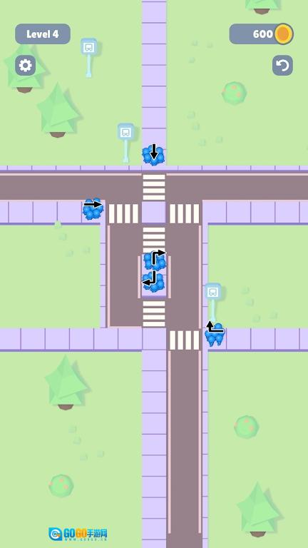 点击穿梭挑战(CrossingChallenge3D)游戏官方最新版图2