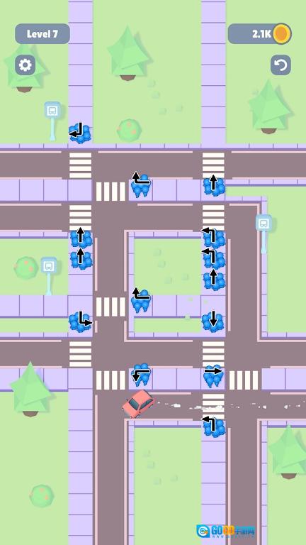 点击穿梭挑战(CrossingChallenge3D)游戏官方最新版图3