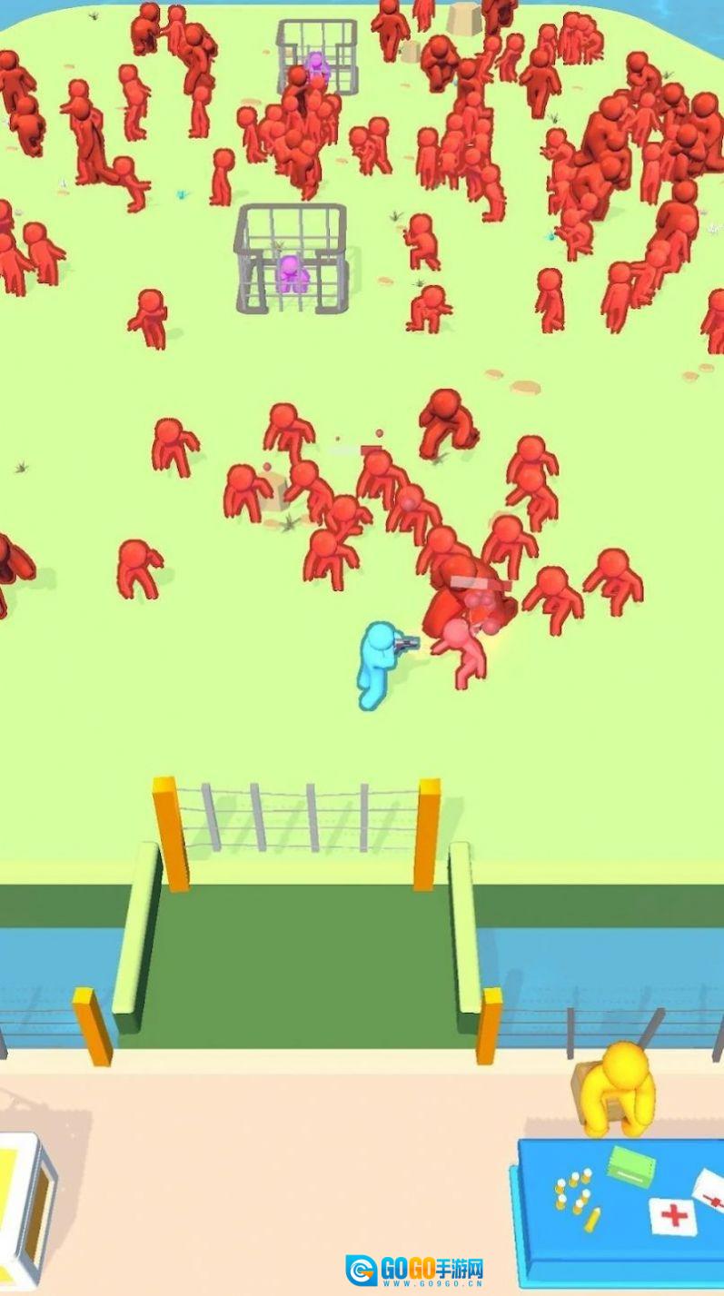 拯救大乱斗(SaveThemAll)免费原版图1