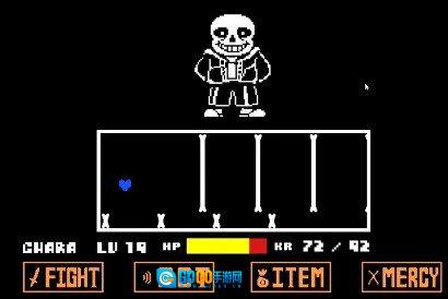 sans模拟器(Undertale)游戏官方最新版图1