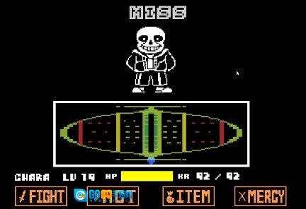 sans模拟器(Undertale)游戏官方最新版图2
