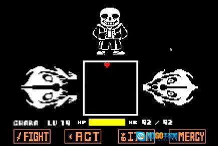 sans模拟器(Undertale)游戏官方最新版图3