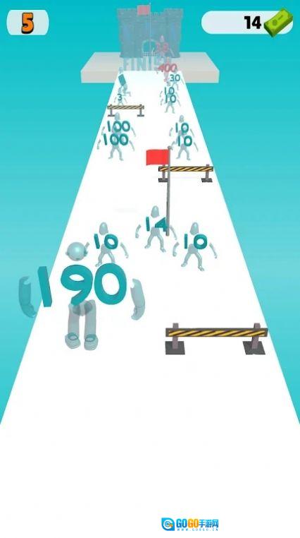 数字超人合并跑(NumberMan:Runandmerge)游戏正版图3