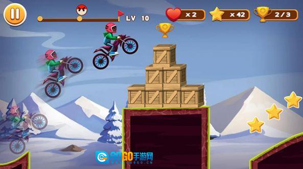 特技摩托车赛车(StuntMotoRacing)安卓官方版图3