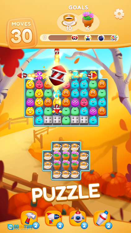 软糖链接连连看(GummyLink)手机免费版图1