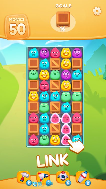 软糖链接连连看(GummyLink)手机免费版图3