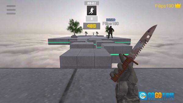 CS跳跃模拟器手游直装版图3