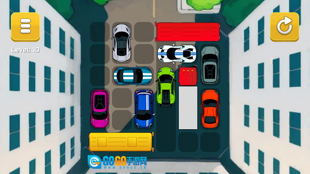 最终的跑车停车场(SuvParkingEscape)原版图1