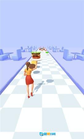 跑步做汉堡(FoodRun)游戏纯净版图1