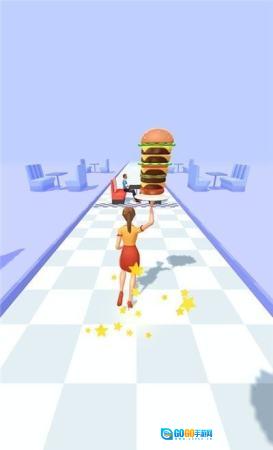 跑步做汉堡(FoodRun)游戏纯净版图3