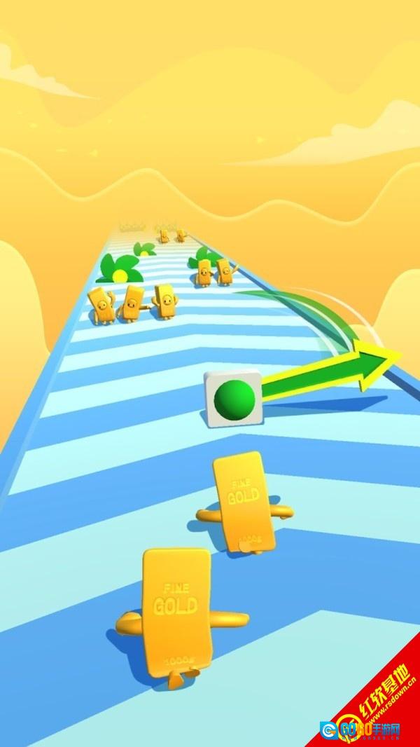 水果冲冲冲(红包版图2