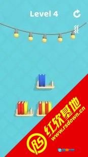 书籍拼图3D(BooksPuzzle3D)游戏官方最新版图1
