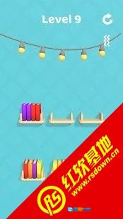 书籍拼图3D(BooksPuzzle3D)游戏官方最新版图2