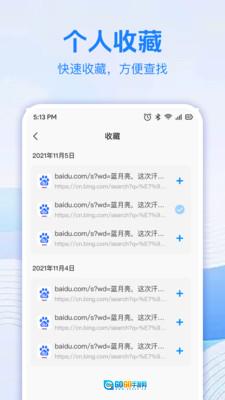 Flux浏览器最新免费版图4