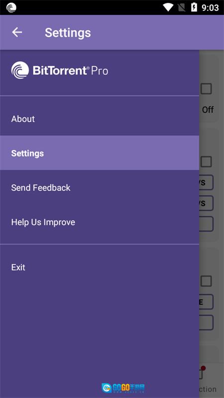 BitTorrent通用版图2