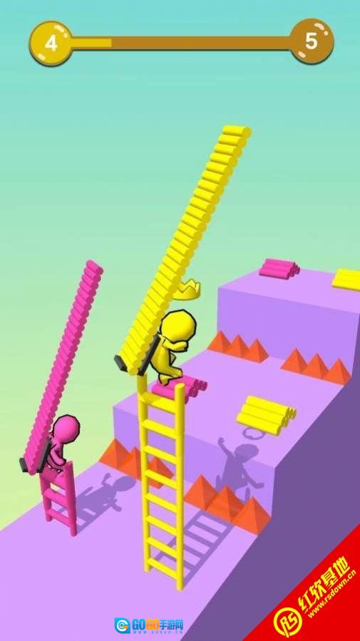 爬梯竞速(LadderRace)游戏完整版图3