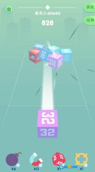 立方体崩溃(CubeCrash)游戏官方版图1