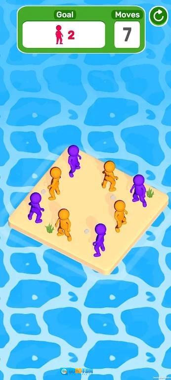 橡皮人伙计们(GuysJam)手游无广告版图2