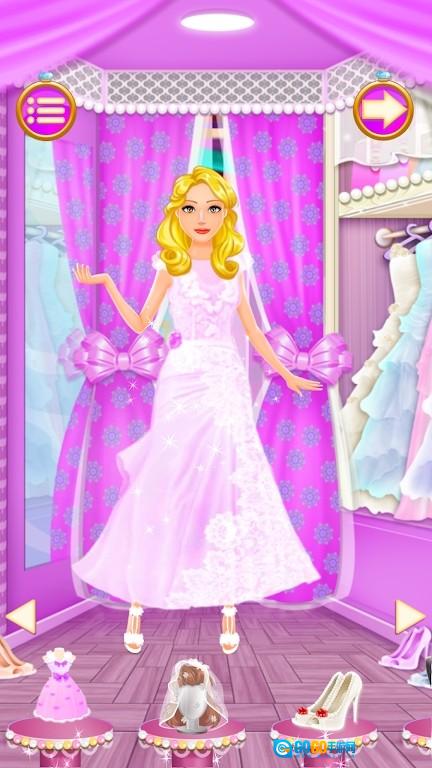 婚礼艺术家(BridalDressup)官方版图1