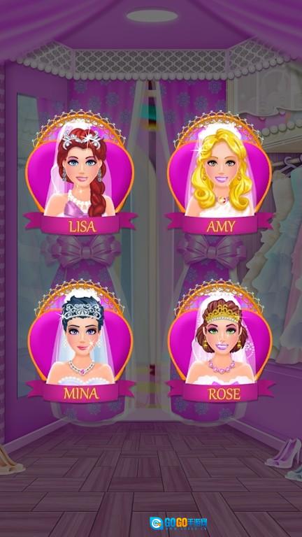 婚礼艺术家(BridalDressup)官方版图3