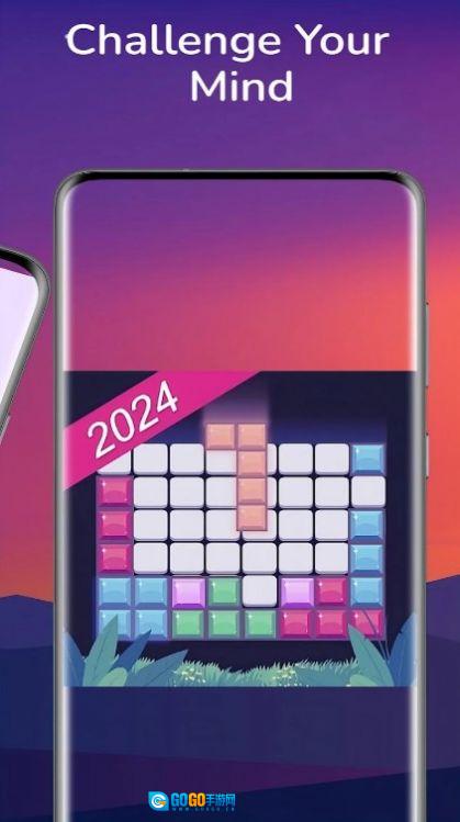 积木在线拼图(BlockPuzzleOnline)手机最新版图2