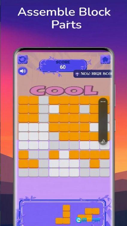 积木在线拼图(BlockPuzzleOnline)手机最新版图3