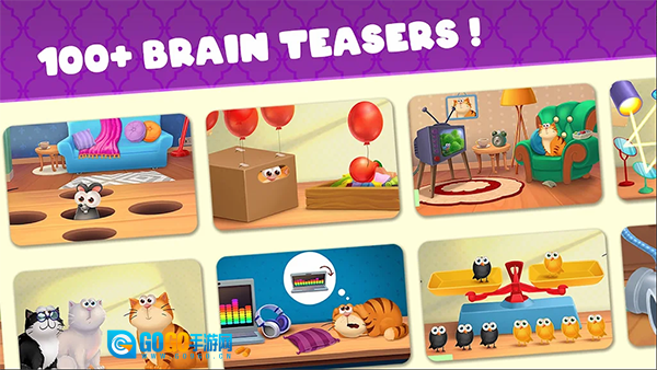 宠物之谜(Pet'sriddles:BrainTeasers)游戏完整版图3