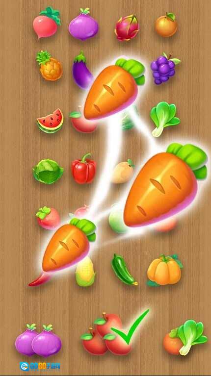 水果三消益智比赛(FruitTriplePuzzleMatch)最新免费版图2