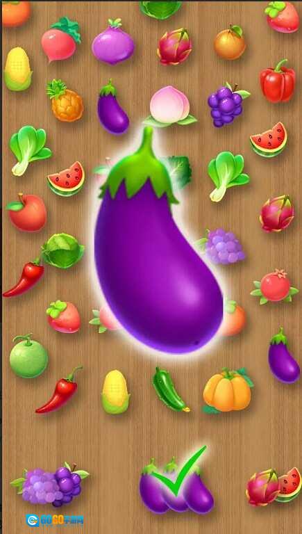 水果三消益智比赛(FruitTriplePuzzleMatch)最新免费版图1