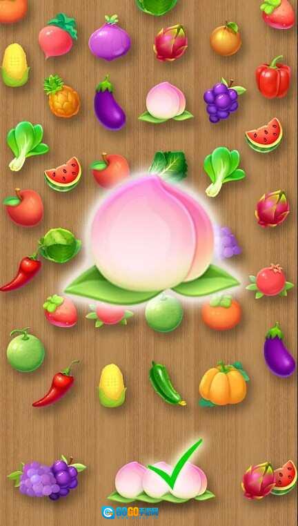 水果三消益智比赛(FruitTriplePuzzleMatch)最新免费版图3