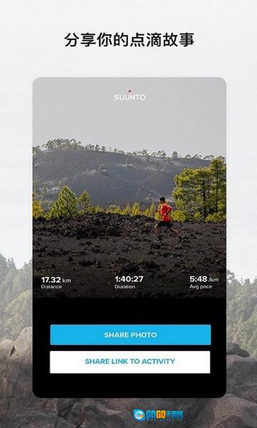 Suunto正版图4