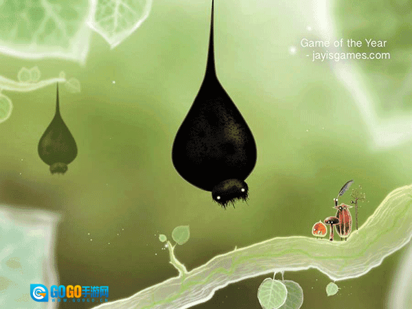 植物精灵Botanicula官方版图1