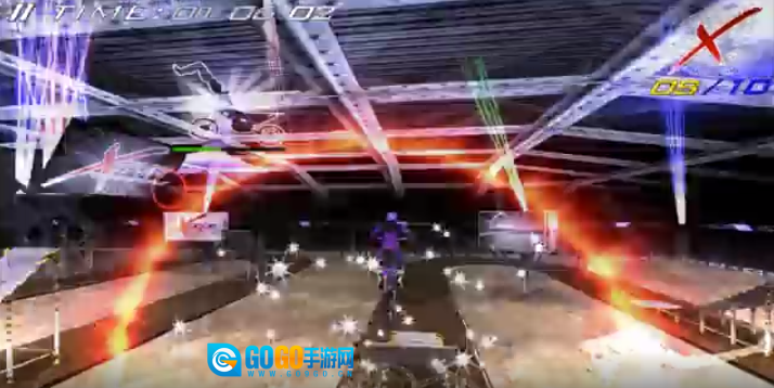 自由摩托最新版图1