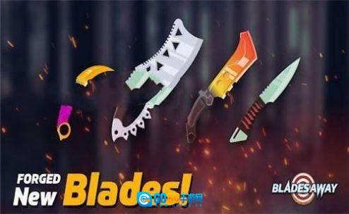 刀锋大乱斗(BladesAway)官方最新版图1