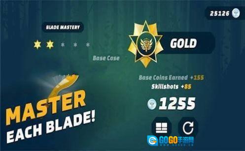 刀锋大乱斗(BladesAway)官方最新版图2