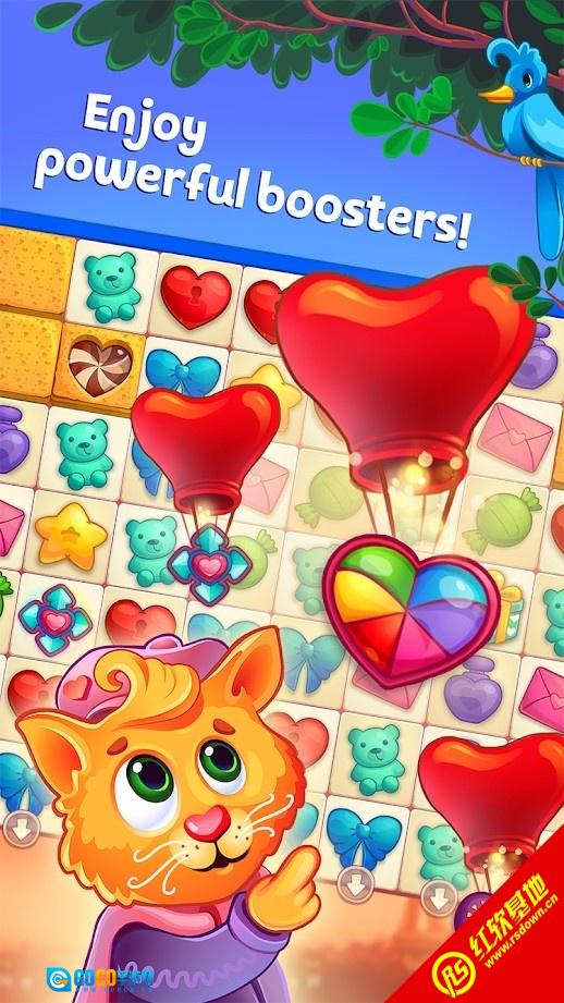 甜蜜的心(SweetHearts)游戏官方版图1