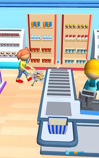 填充杂货袋(FillTheGroceryBag)安卓免费版图1