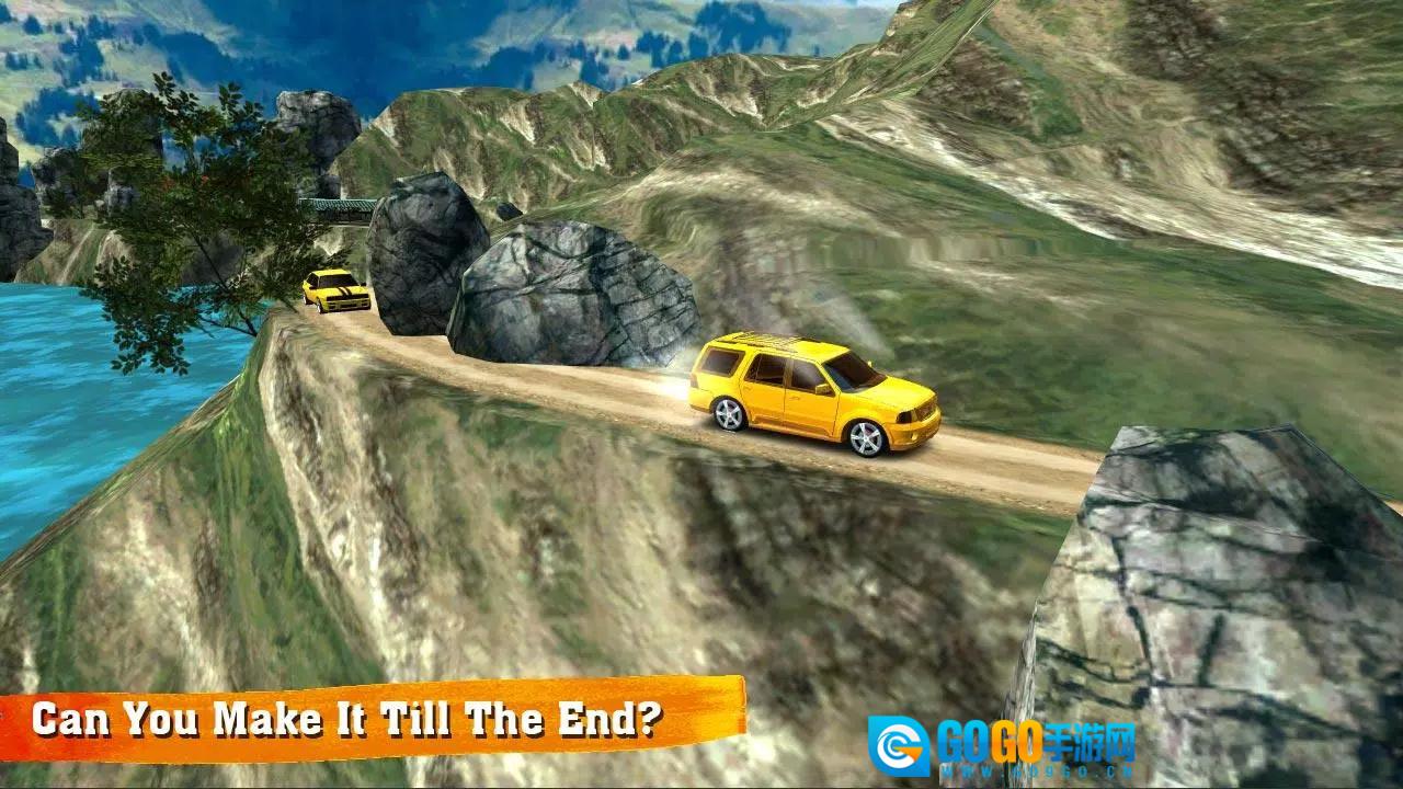 D越野车(OffroadCarDrive)手游直装版图1