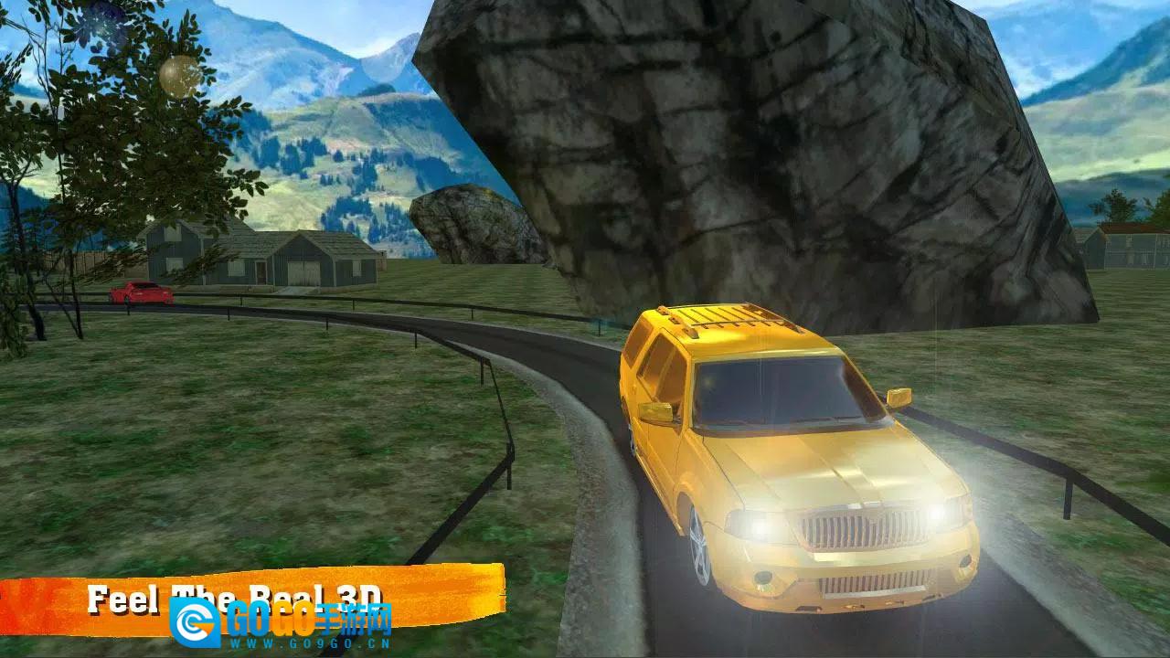 D越野车(OffroadCarDrive)手游直装版图3