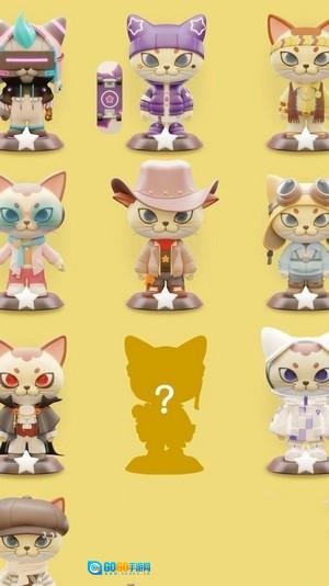 合成猫猫乐园(MergeCats)免费版图2