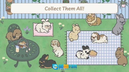 兔兔天堂(BunnyHaven)手游无广告版图2
